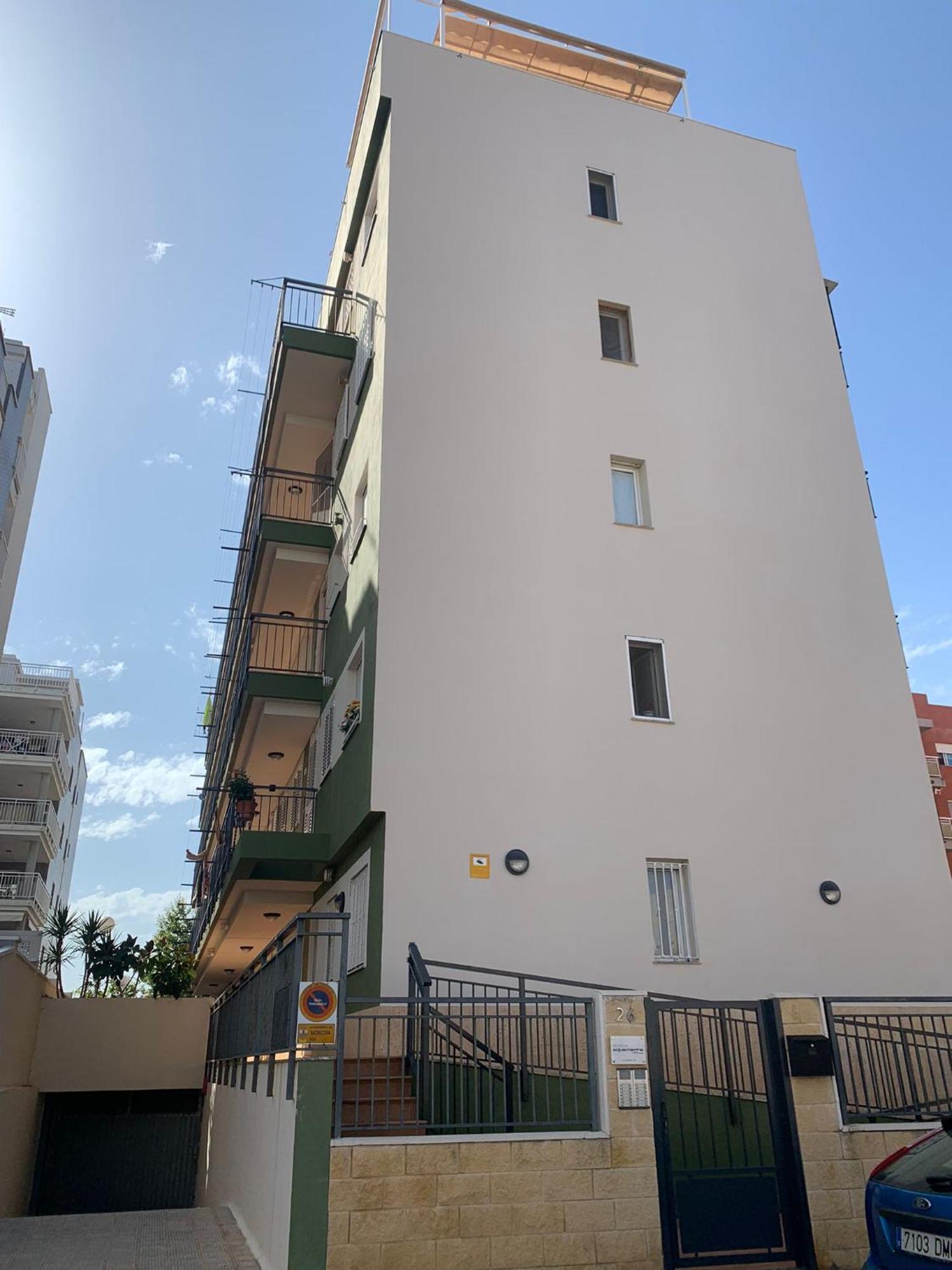 Calle De Los Jardines, 26 Apartamento Διαμέρισμα Moncófar Εξωτερικό φωτογραφία