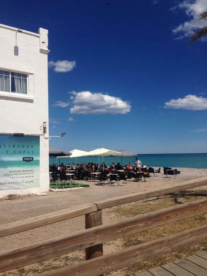 Calle De Los Jardines, 26 Apartamento Διαμέρισμα Moncófar Εξωτερικό φωτογραφία